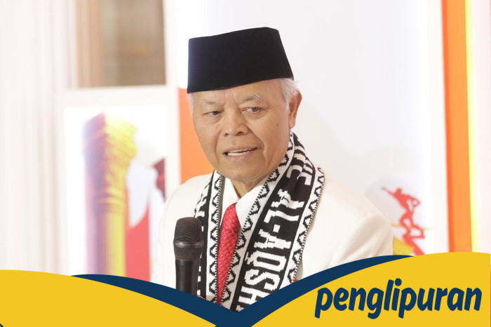 HNW Bersama Pemerintah, Tolak Atlet Israel di Jakarta!