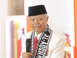 HNW Bersama Pemerintah, Tolak Atlet Israel di Jakarta!