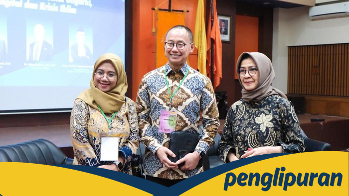Eddy Soeparno: Krisis Iklim Wajib Jadi Prioritas Nasional