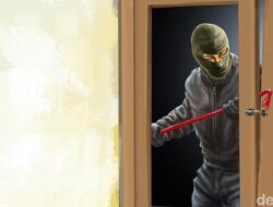 Polisi Bongkar Sindikat Pencurian Rumah Kosong di Serang, 3 Pemuda Ditangkap