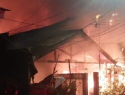 “Tragedi Mengerikan di Priok: Rumah Terbakar Akibat Korslet, Orang Sakit Terkunci di Kamar”