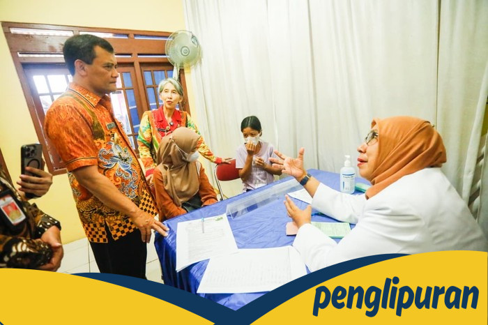 Lansia Rentan Depresi, Pemprov Jateng Inovasi Layanan Kejiwaan untuk Kualitas Hidup yang Lebih Baik