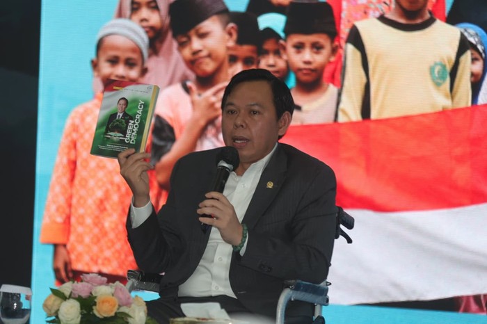 Gubernur Dituduh Sultan: Potong TKD adalah Tanggung Jawab Politik!