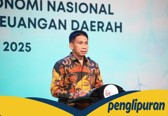 Wamendagri: TPAKD Kunci Inklusi Keuangan Daerah, Solusi Ekonomi yang Lebih Baik