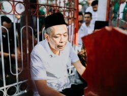 **Wamensos Ziarah ke Makam Marsinah di Nganjuk, Langkah Menuju Pahlawan Nasional**