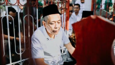 **Wamensos Ziarah ke Makam Marsinah di Nganjuk, Langkah Menuju Pahlawan Nasional**
