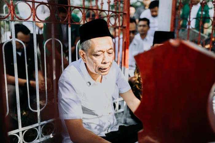 **Wamensos Ziarah ke Makam Marsinah di Nganjuk, Langkah Menuju Pahlawan Nasional**