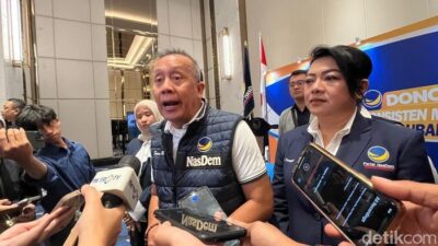 Wakil Ketua DPR RI, Saan Mustopa, Bantah Kenaikan Dana Reses: “Sudah Saya Cek, Tidak Ada Perubahan”