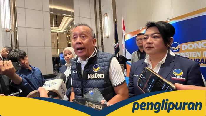 Wakil Ketua DPR RI, Saan Mustopa, Bantah Kenaikan Dana Reses: 