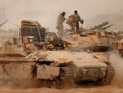 Utusan Trump: Israel Selesaikan Penarikan Pasukan, Gaza Bernapas Lega?