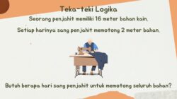 Punya IQ di Atas Rata-rata? Buktikan dengan Menjawab 10 Teka-teki Ini – Update 1
