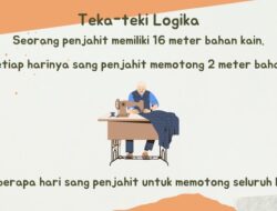 Punya IQ di Atas Rata-rata? Buktikan dengan Menjawab 10 Teka-teki Ini – Update 1