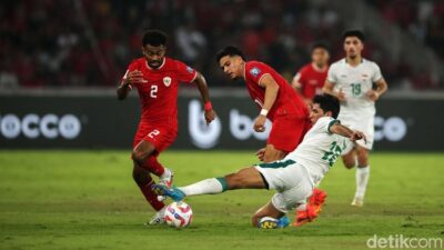 Irak Vs Indonesia: Singa Mesopotamia Bertarung di Jeddah