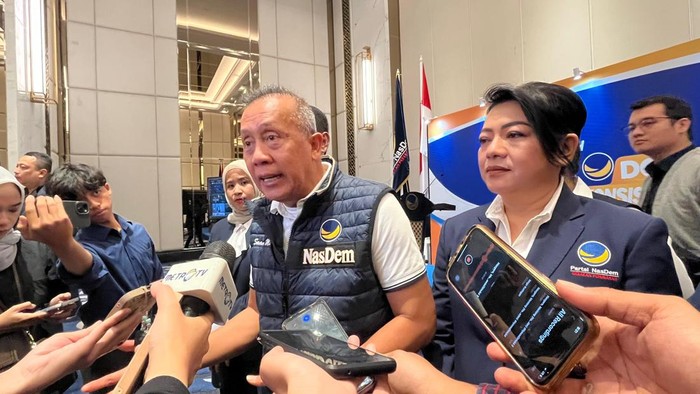 Donor Darah NasDem Jadi Solusi Cerdas untuk Stok Riil Darah RI di HUT ke-14!