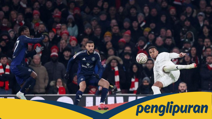 Arsenal Kena Denda Rp 11 M, Violasi Tiket Piala FA Semakin Meledak!