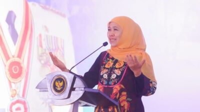 Gubernur Jatim: Semangat Pelajar di Final Lomba Paduan Suara Mengagumkan!