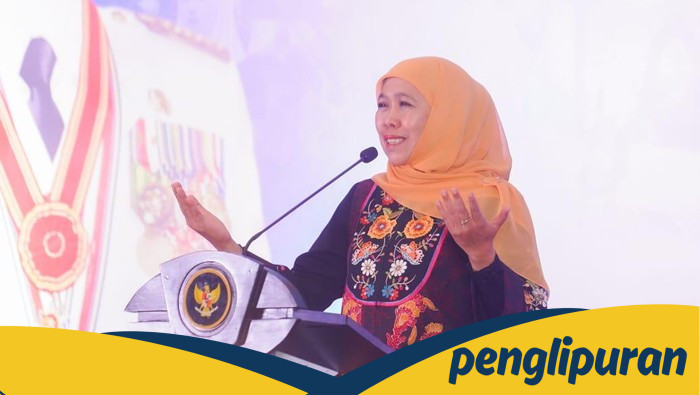 Gubernur Jatim: Semangat Pelajar di Final Lomba Paduan Suara Mengagumkan!