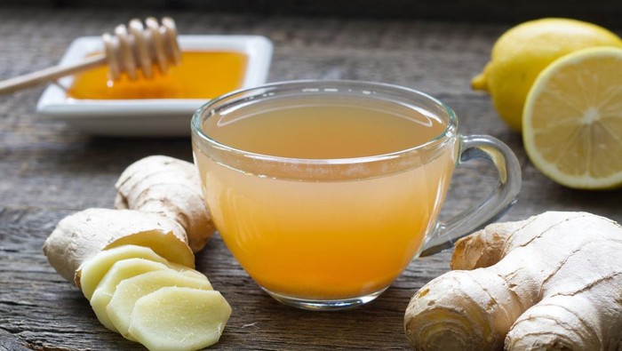 Cegah Flu dan Batuk dengan Ramuan Herbal Ini, Cara Minumnya yang Benar Wajib Dicoba!