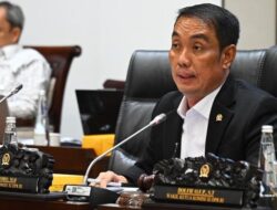 Waka Komisi XI DPR Soal Pemotongan TKD: Kepala Daerah Diminta Bersabar