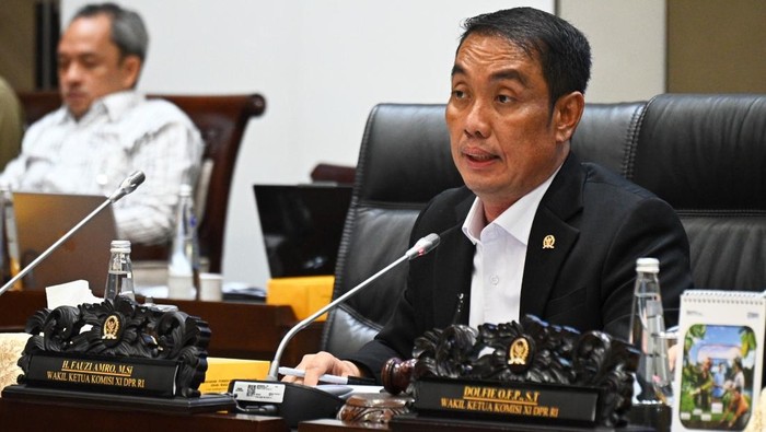 Waka Komisi XI DPR Soal Pemotongan TKD: Kepala Daerah Diminta Bersabar