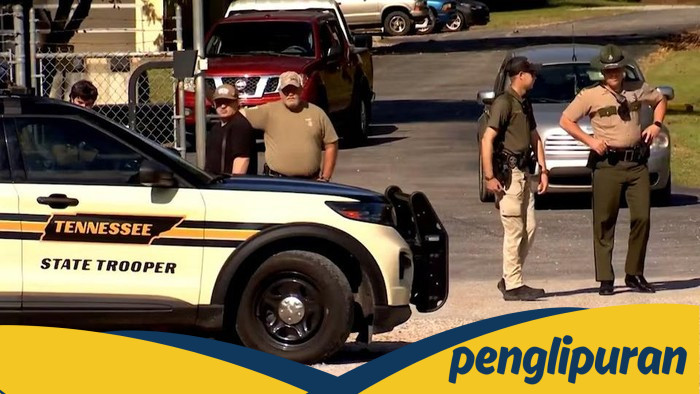 19 Orang Hilang, Sejumlah Tewas Akibat Ledakan Pabrik Peledak di AS
