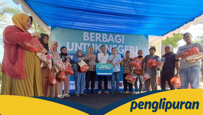 98 Resolution Network Salurkan 2.250 Paket Sembako dari Jakarta hingga Makassar dalam Rangka Sambut Tahun pertama Pemerintahan Prabowo-Gibran