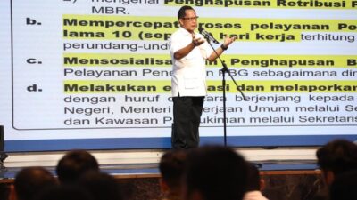 Mendagri Ungkap Strategi Pemerintah Tackling Perumahan untuk Masyarakat Berpenghasilan Rendah