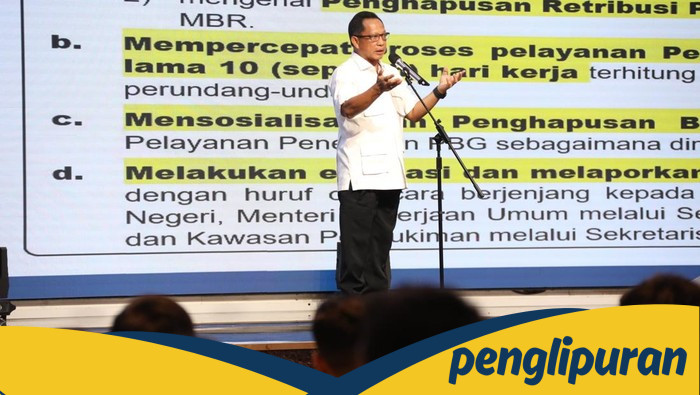 Mendagri Ungkap Strategi Pemerintah Tackling Perumahan untuk Masyarakat Berpenghasilan Rendah