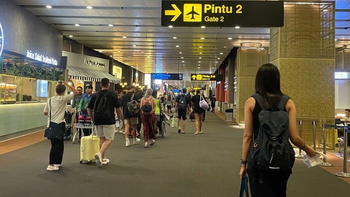 Gangguan Listrik di Bandara Ngurah Rai Bali: InJourney Airports Minta Maaf atas Kebuntuan Traveler