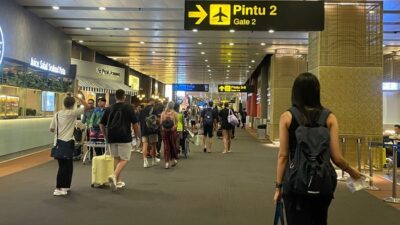 Gangguan Listrik di Bandara Ngurah Rai Bali: InJourney Airports Minta Maaf atas Kebuntuan Traveler