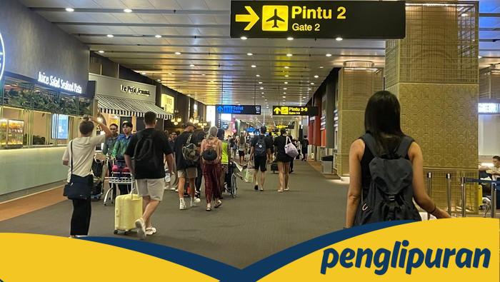 Gangguan Listrik di Bandara Ngurah Rai Bali: InJourney Airports Minta Maaf atas Kebuntuan Traveler