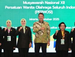 Munas XII Perwosi Tetapkan Tri Tito Karnavian Jadi Ketum Periode 2025-2029 – Update 1