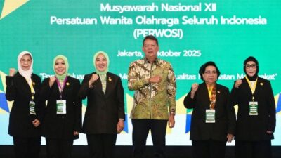 Munas XII Perwosi Tetapkan Tri Tito Karnavian Jadi Ketum Periode 2025-2029 – Update 1