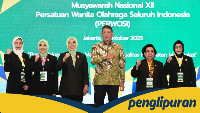 Munas XII Perwosi Tetapkan Tri Tito Karnavian Jadi Ketum Periode 2025-2029 - Update 1