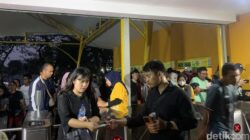 Malam Ber主T: Ragunan Hadirkan Wisata Malam yang Mempesona, Suasana Menakjubkan!