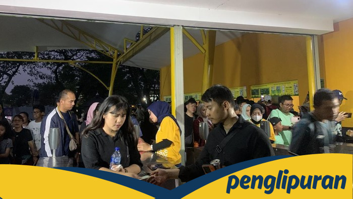 Malam Ber主T: Ragunan Hadirkan Wisata Malam yang Mempesona, Suasana Menakjubkan!