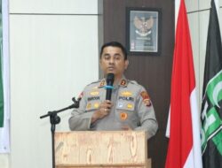 Dialog Transformasi Hijau HMI, Kapolres Inhil Tekankan Pentingnya Green Policing – Update 1