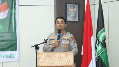 Dialog Transformasi Hijau HMI, Kapolres Inhil Tekankan Pentingnya Green Policing – Update 1