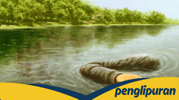 Warga Pademangan Jakut Geger Penemuan Jasad Wanita di Kali Ciliwung, Polisi Mulai Gelar penyelidikan
