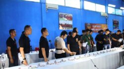 “HUT ke-80 Brimob, Kontes Batu Nusantara di Cipinang: Benteng Budaya atau Tren Baru?”