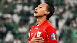 Beckham Putra: Menerima Kritik dengan Lapang, Gelandang Timnas Indonesia Berbicara