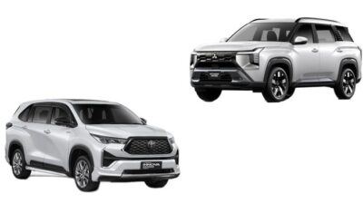 “Mitsubishi Destinator vs Kijang Innova Zenix: Mana yang Paling Berkualitas di Tahun Ini?”