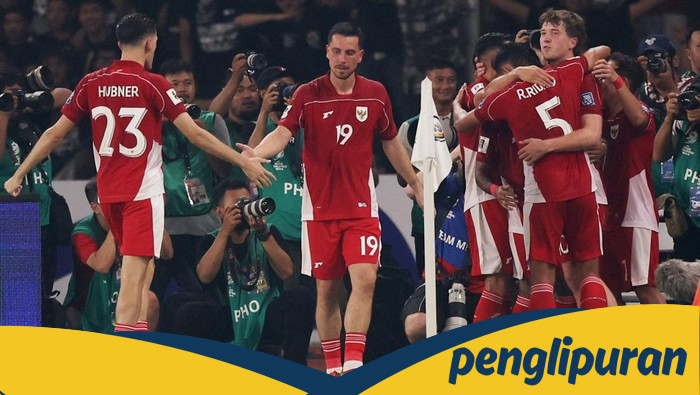 Saran Psikolog Jelang Indonesia Vs Irak, Optimistis Menang Boleh Saja Asal... - Update 1