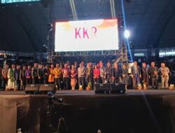 Kapolda Riau: “Green Policing adalah Iman Nyata” dalam Kebaktian Akbar