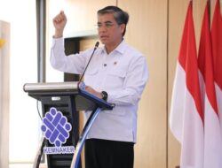 “Menaker Dorong Soliditas, Adu Dukungan untuk Program Tenaga Kerja Mandiri”