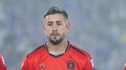 **Rodrigo Holgado, Pemain Naturalisasi Malaysia yang Dipermasalahkan FIFA, Kembali Muncul Setelah Hilang**
