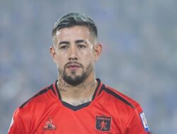 **Rodrigo Holgado, Pemain Naturalisasi Malaysia yang Dipermasalahkan FIFA, Kembali Muncul Setelah Hilang**