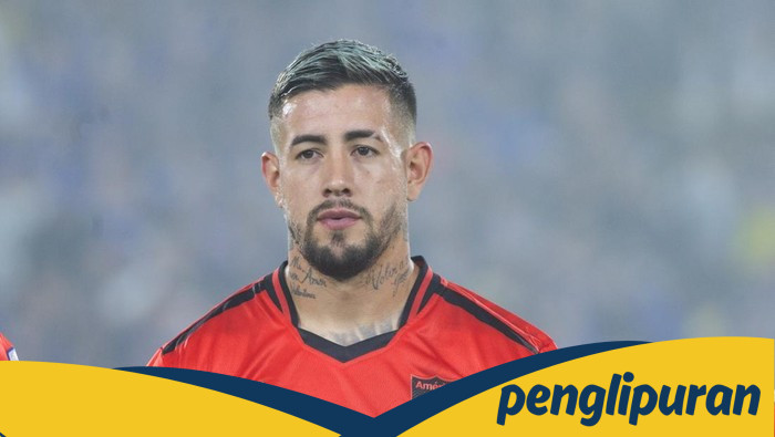 **Rodrigo Holgado, Pemain Naturalisasi Malaysia yang Dipermasalahkan FIFA, Kembali Muncul Setelah Hilang**