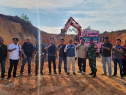 Polres Kampar Tindak Galian C Ilegal, Operator dan Checker Diamankan – Update 1