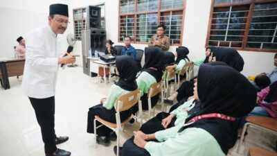 “Mensos Gus Ipul Kagumi Transformasi Siswa SRT 8 Jombang, Jadi Role Model Edukasi”